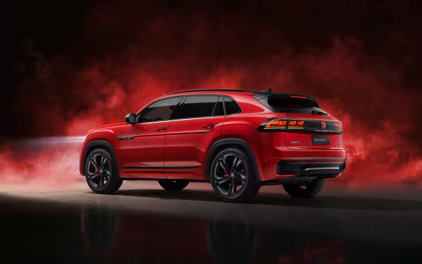 vehicle Volkswagen Teramont 530 HD Desktop Wallpaper | Background Image