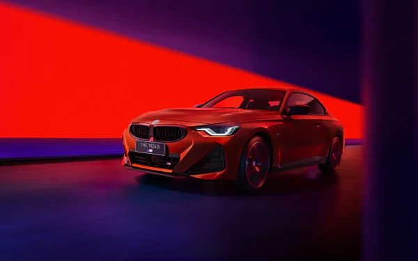  BMW M240i Coupé