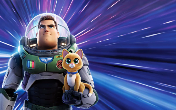 Buzz Lightyear movie Lightyear HD Desktop Wallpaper | Background Image