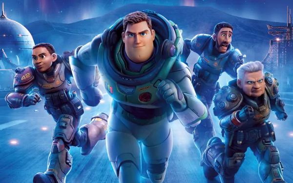 movie Lightyear HD Desktop Wallpaper | Background Image