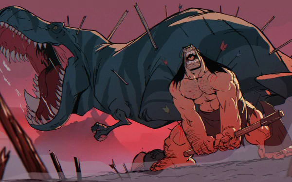 TV Show primal HD Desktop Wallpaper | Background Image