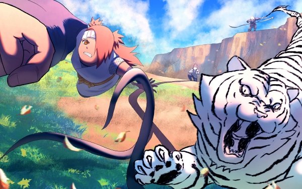 Anime Boruto Naruto Chōchō Akimichi HD Wallpaper | Background Image