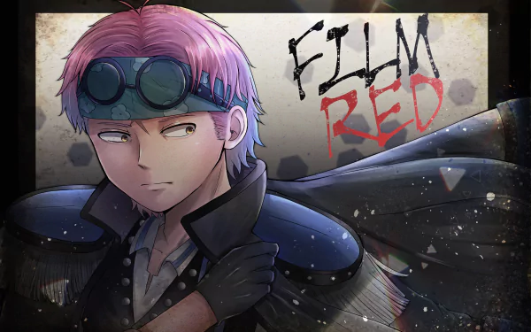  One Piece Film: Red by はなの