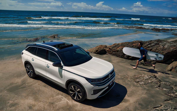 vehicle Volkswagen Tavendor HD Desktop Wallpaper | Background Image