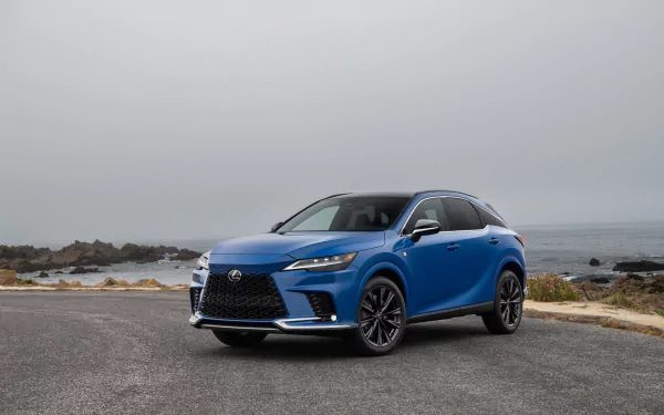 vehicle Lexus RX 350 HD Desktop Wallpaper | Background Image