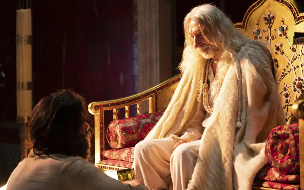 movie Three Thousand Years of Longing HD Desktop Wallpaper | Background Image