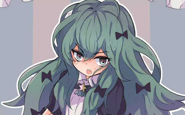 Barbie (Shadows House) Anime Shadows House HD Desktop Wallpaper | Background Image