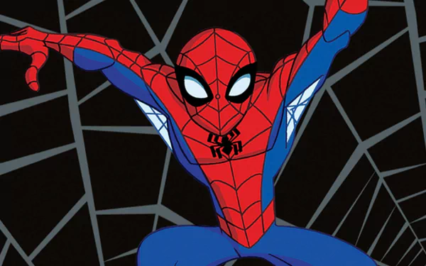 spider man TV Show The Spectacular Spider-Man HD Desktop Wallpaper | Background Image