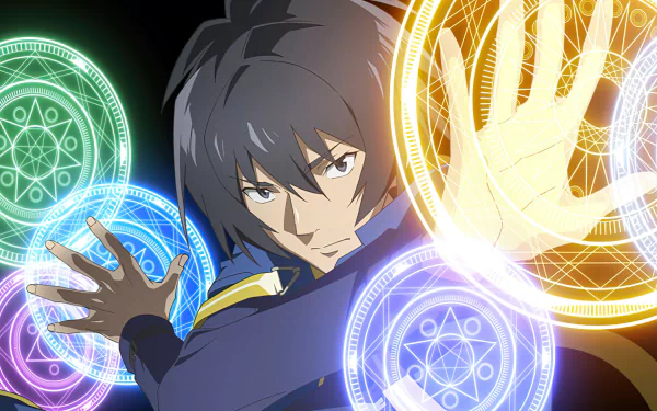 Anime My Isekai Life HD Desktop Wallpaper | Background Image