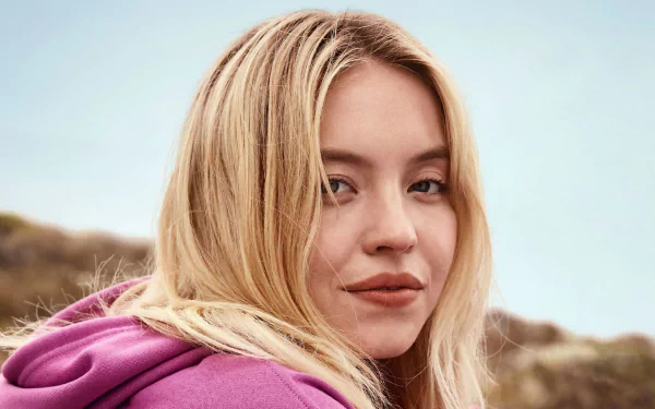 Celebrity Sydney Sweeney HD Desktop Wallpaper | Background Image