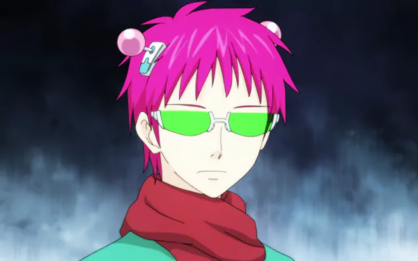  The Disastrous Life of Saiki Kusuo