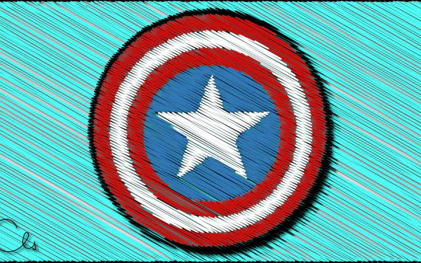  Captain América