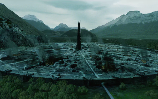  Isengard