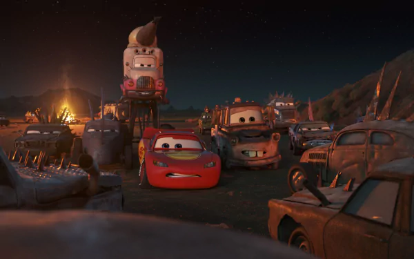 TV Show Cars on the Road HD Desktop Wallpaper | Background Image