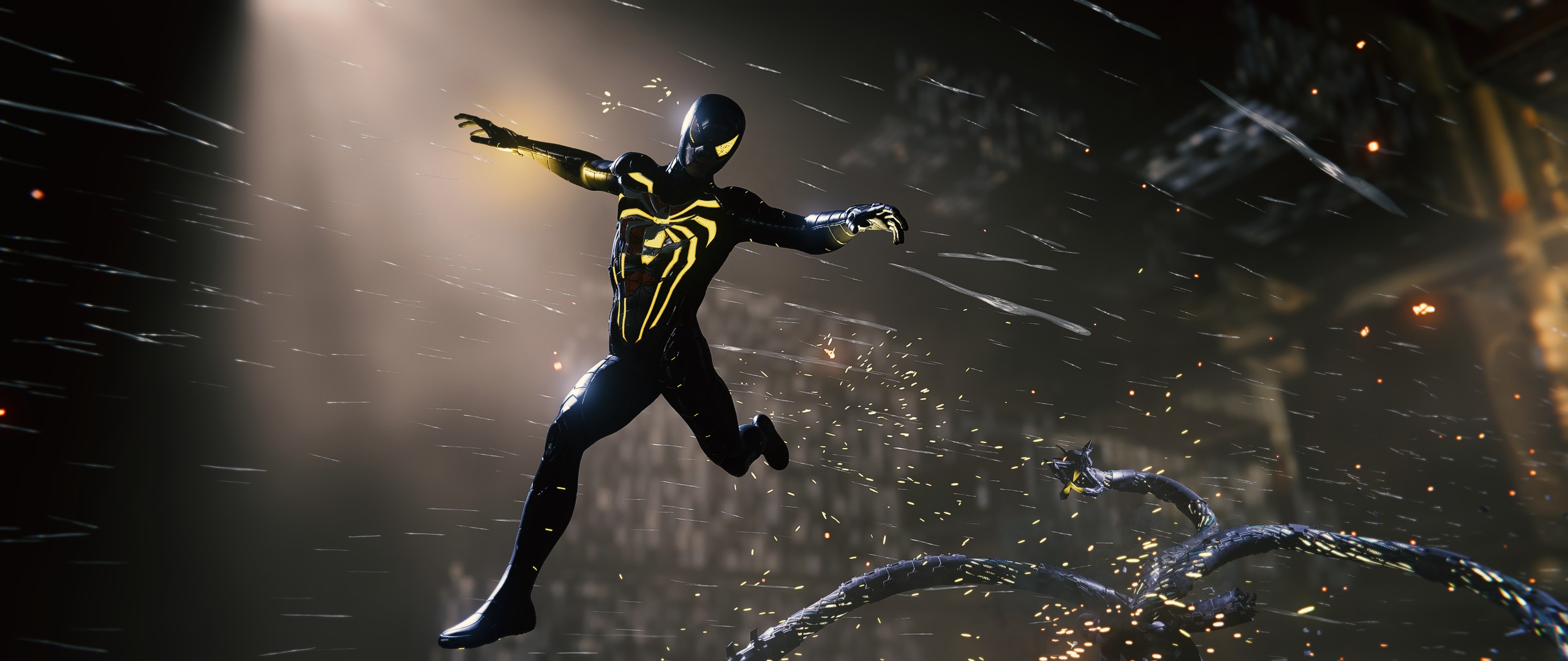 Spider-Man Remastered PC Anti OCK Suit