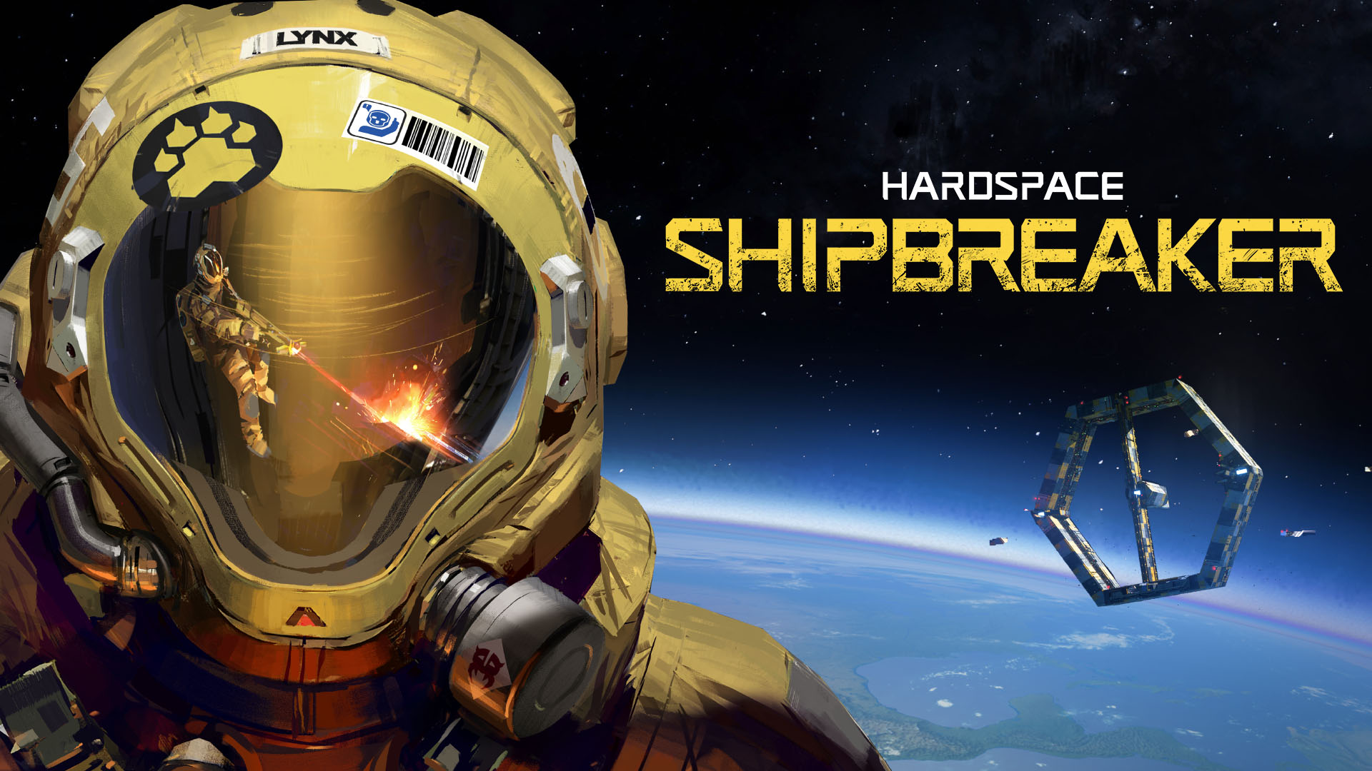 Video Game Hardspace: Shipbreaker HD Wallpaper | Background Image