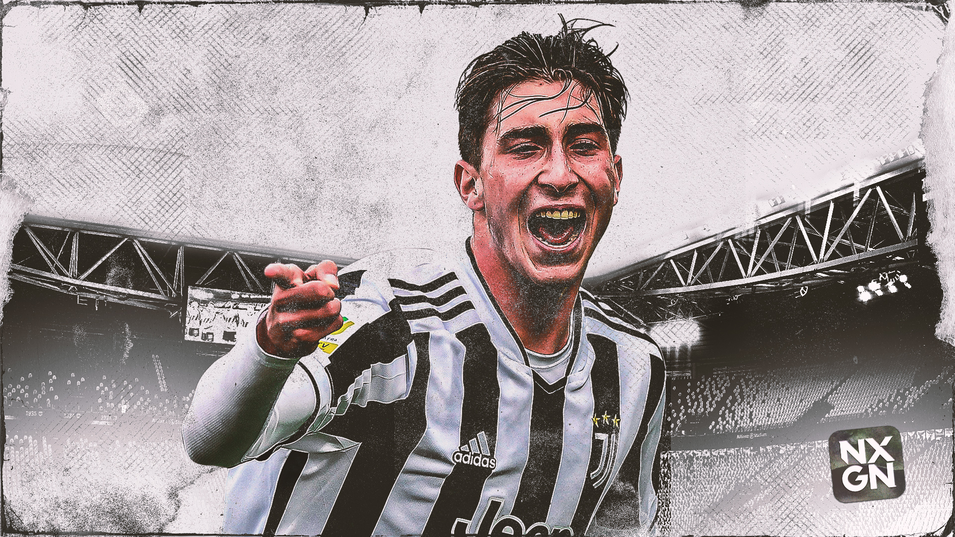 Download Juventus F.C. Fabio Miretti Sports HD Wallpaper