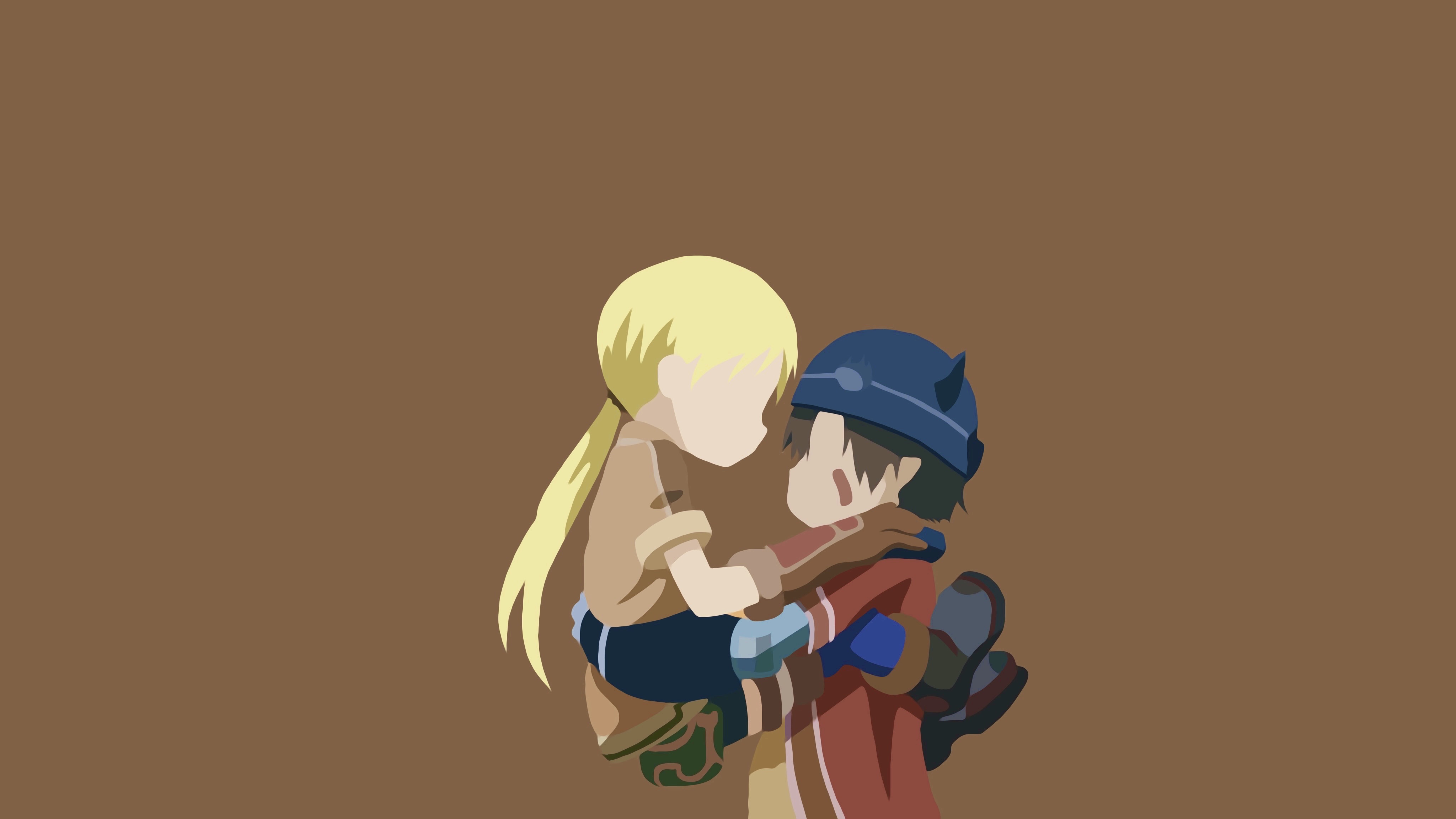 Anime Made In Abyss 4k Ultra HD Wallpaper by Xpresso99