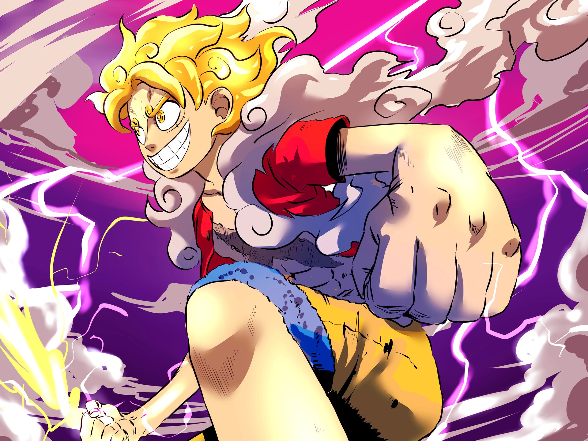 Anime One Piece HD Wallpaper by Shounia BD