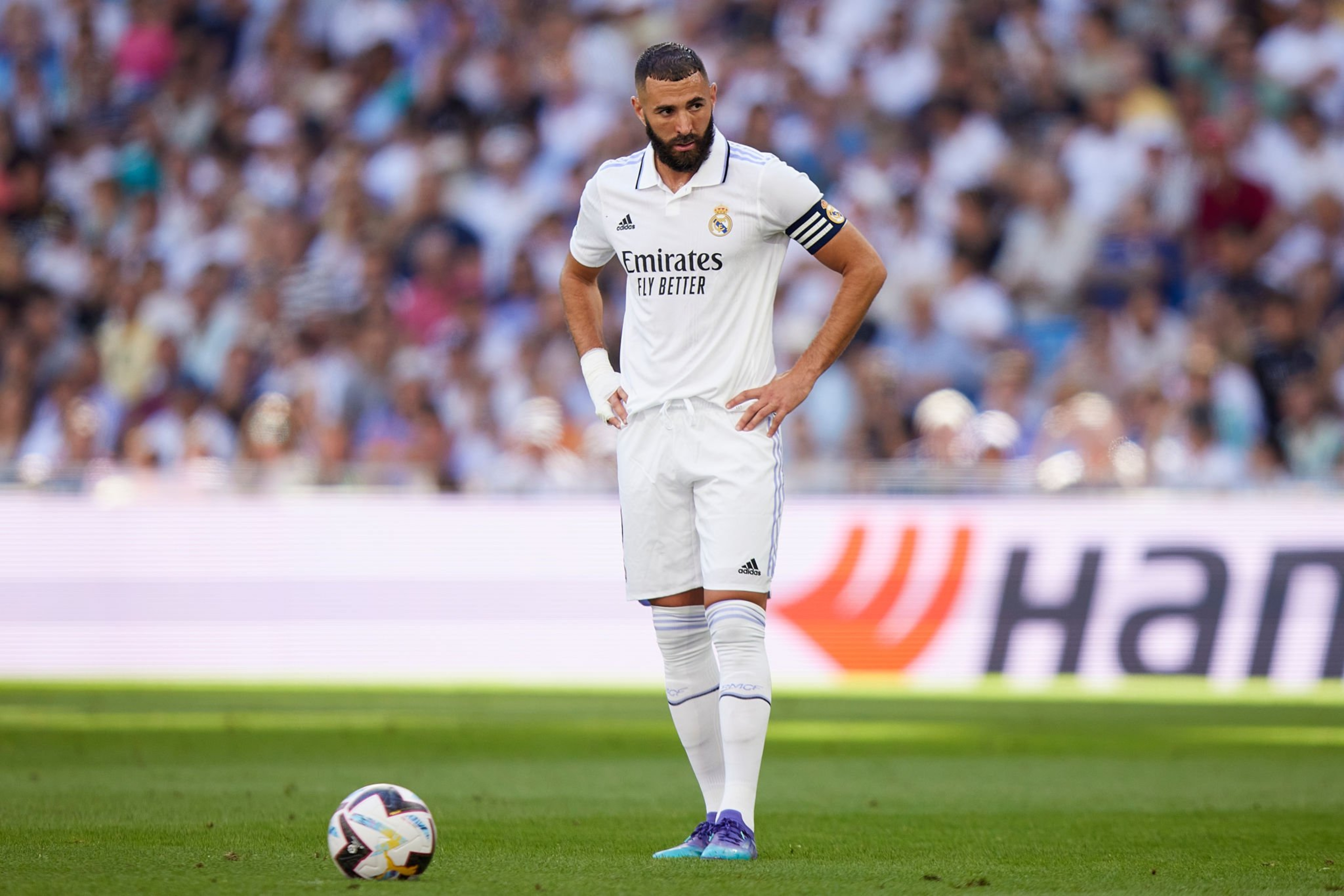 61912 Karim Benzema Photos and Premium High Res Pictures  Getty Images