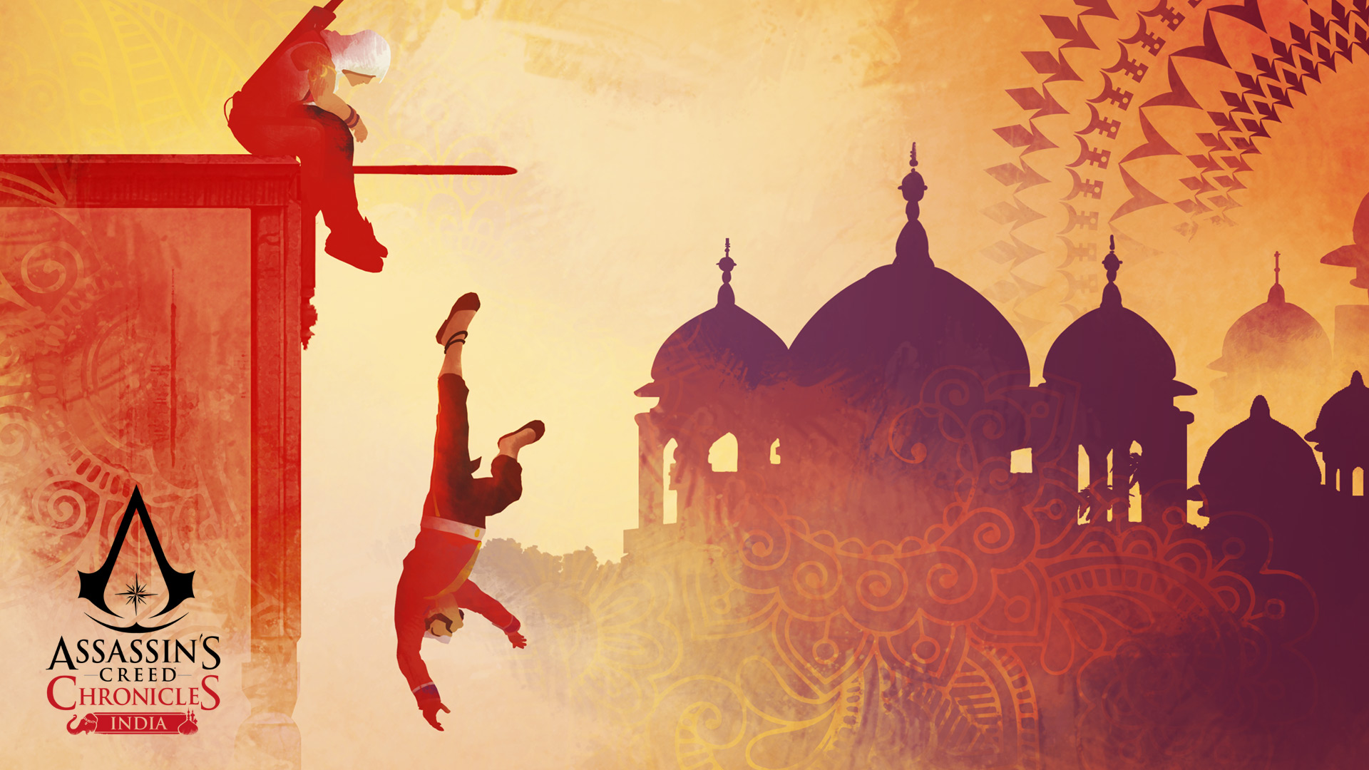 Video Game Assassin's Creed Chronicles: India HD Wallpaper | Background Image