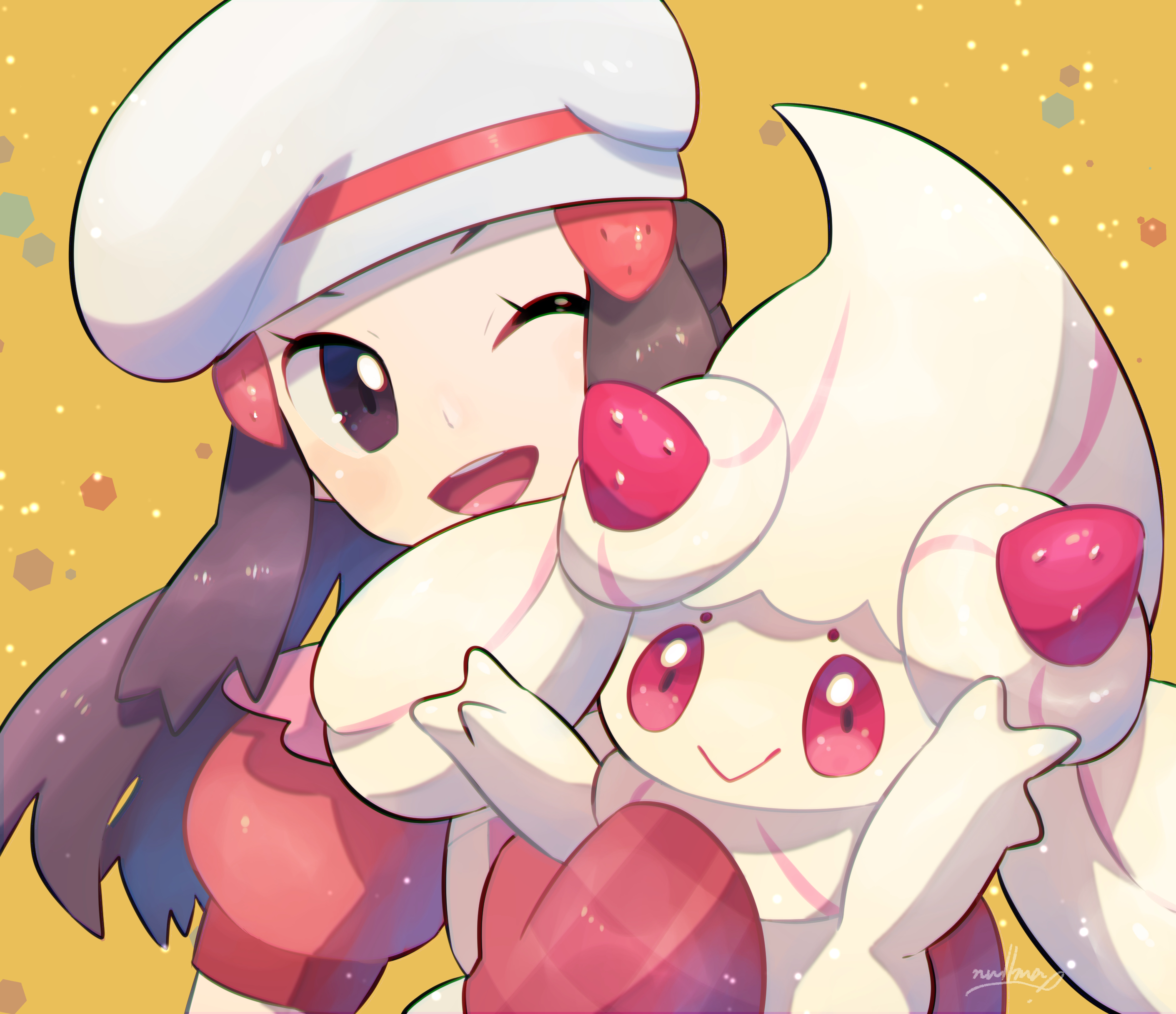 Dawn (Pokémon) - Desktop Wallpapers, Phone Wallpaper, PFP, Gifs, and More!