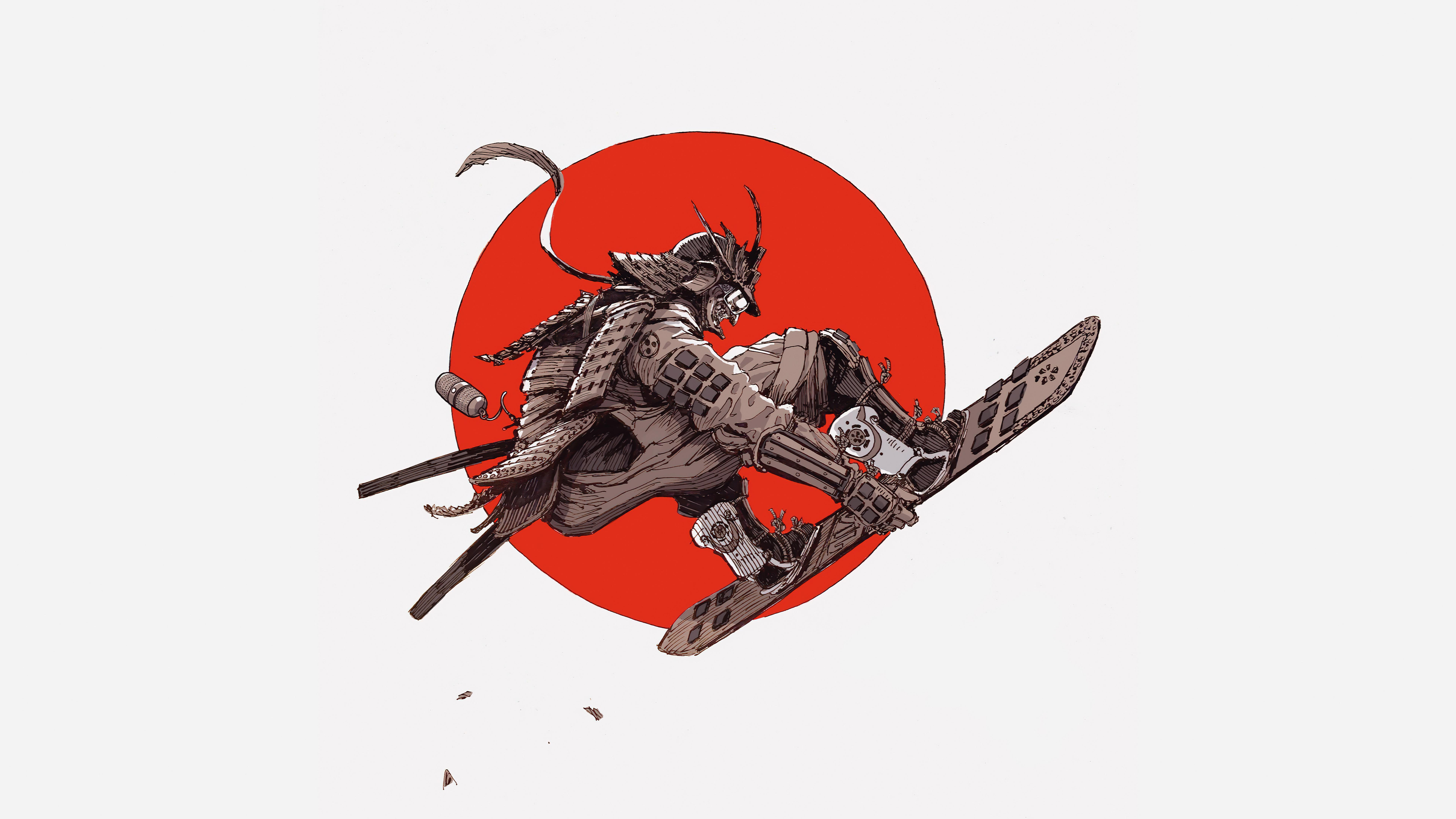 Blood Samurai IPhone Wallpaper HD IPhone Wallpapers Wallpaper Download   MOONAZ