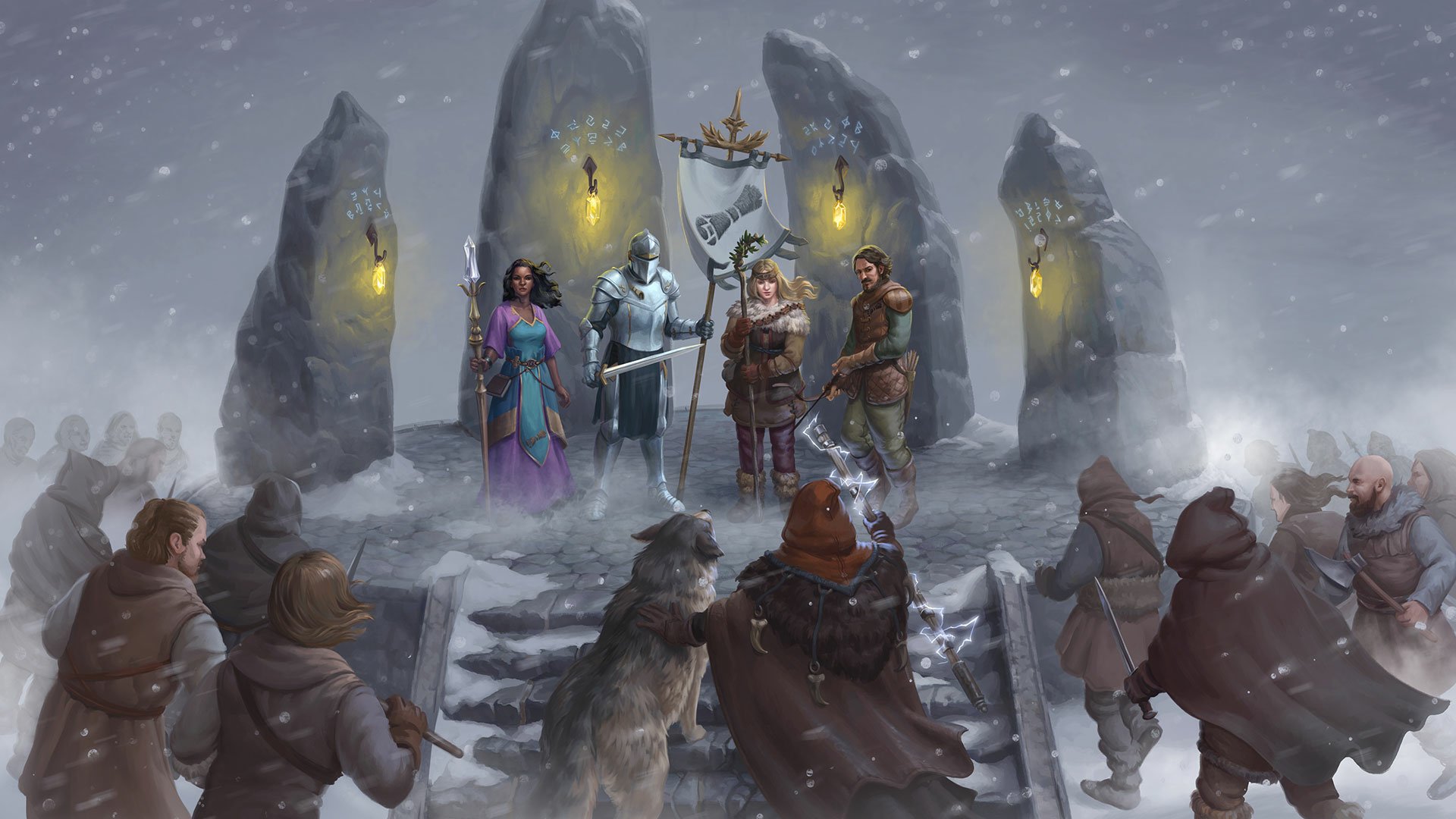 Download Video Game Queen's Wish 2: The Tormentor HD Wallpaper