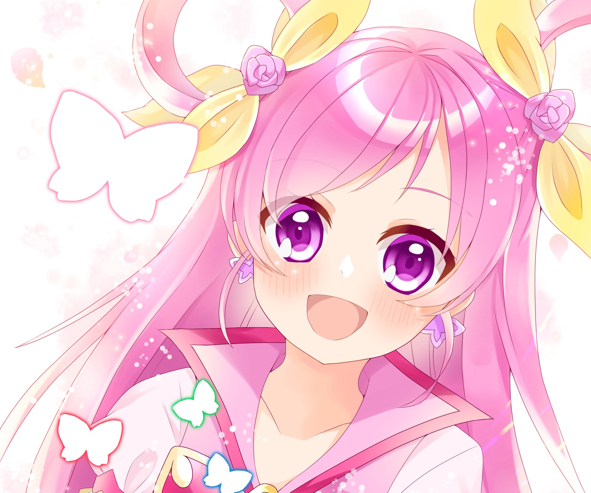 Download Yumehara Nozomi Cure Dream Anime Yes! PreCure 5 HD Wallpaper