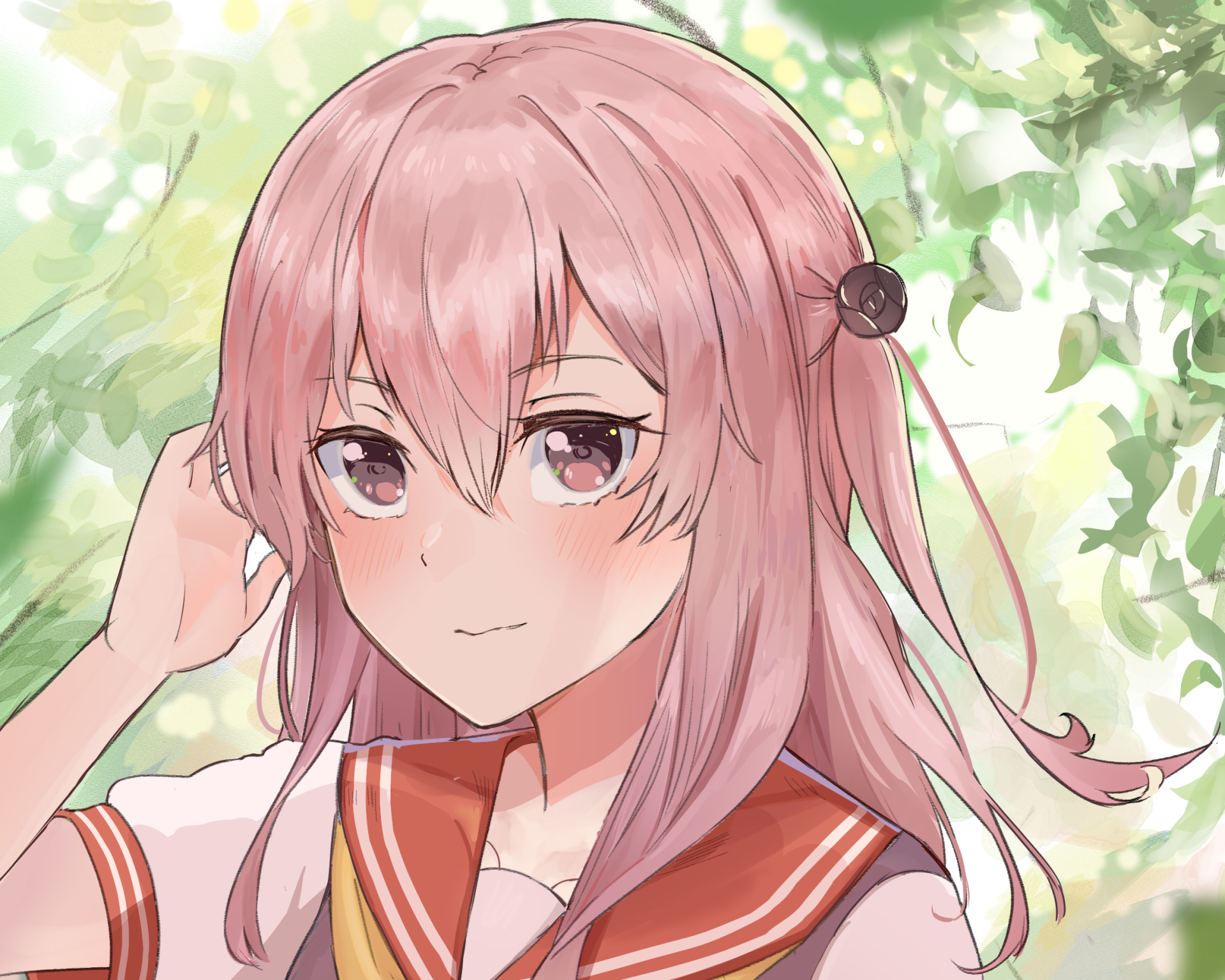 Download Sajuna Inui Anime My Dress-Up Darling HD Wallpaper by ブレイン