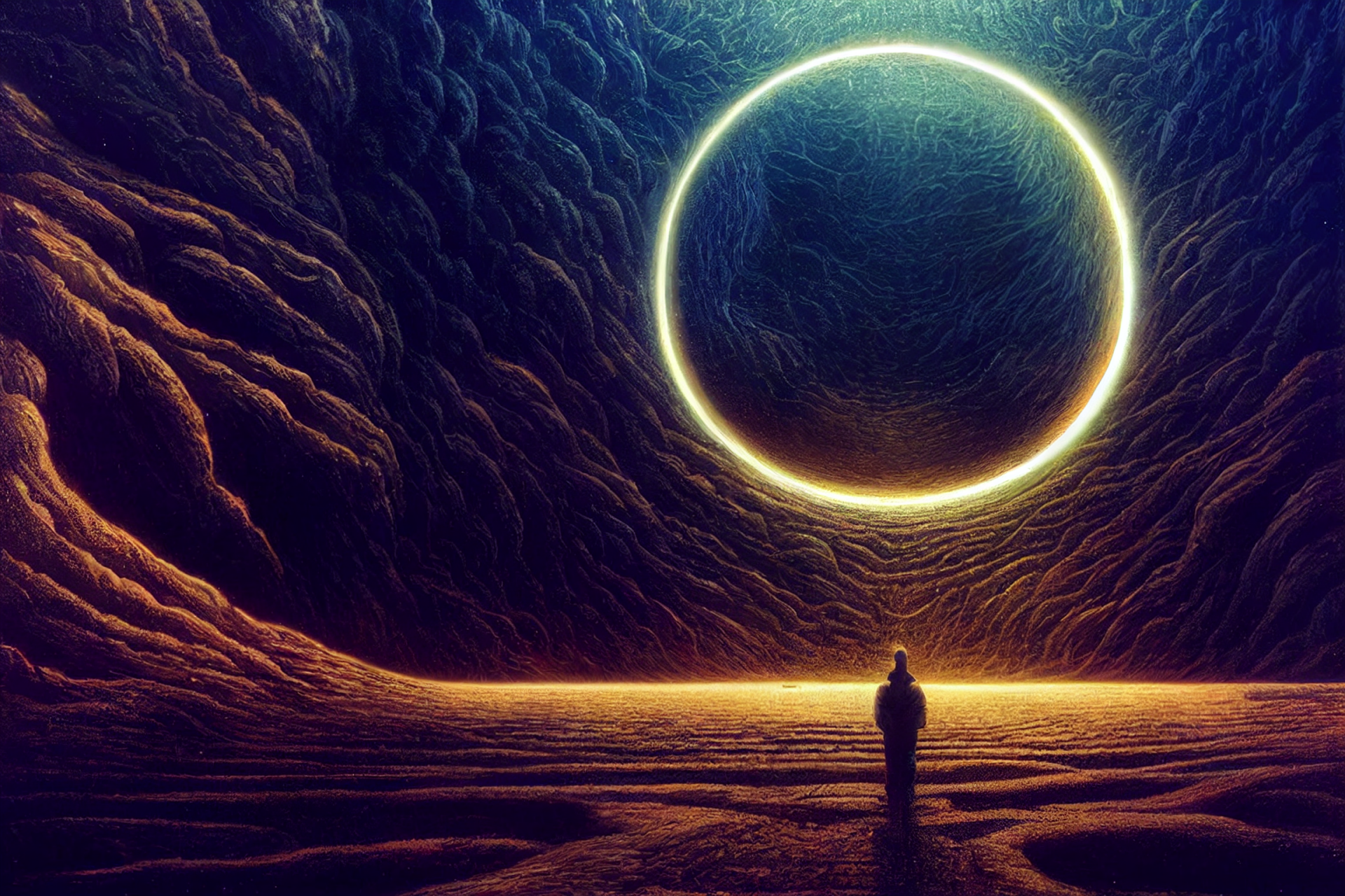 Mind Maze by saxonzs | 2304x1536 | Wallpaper Abyss