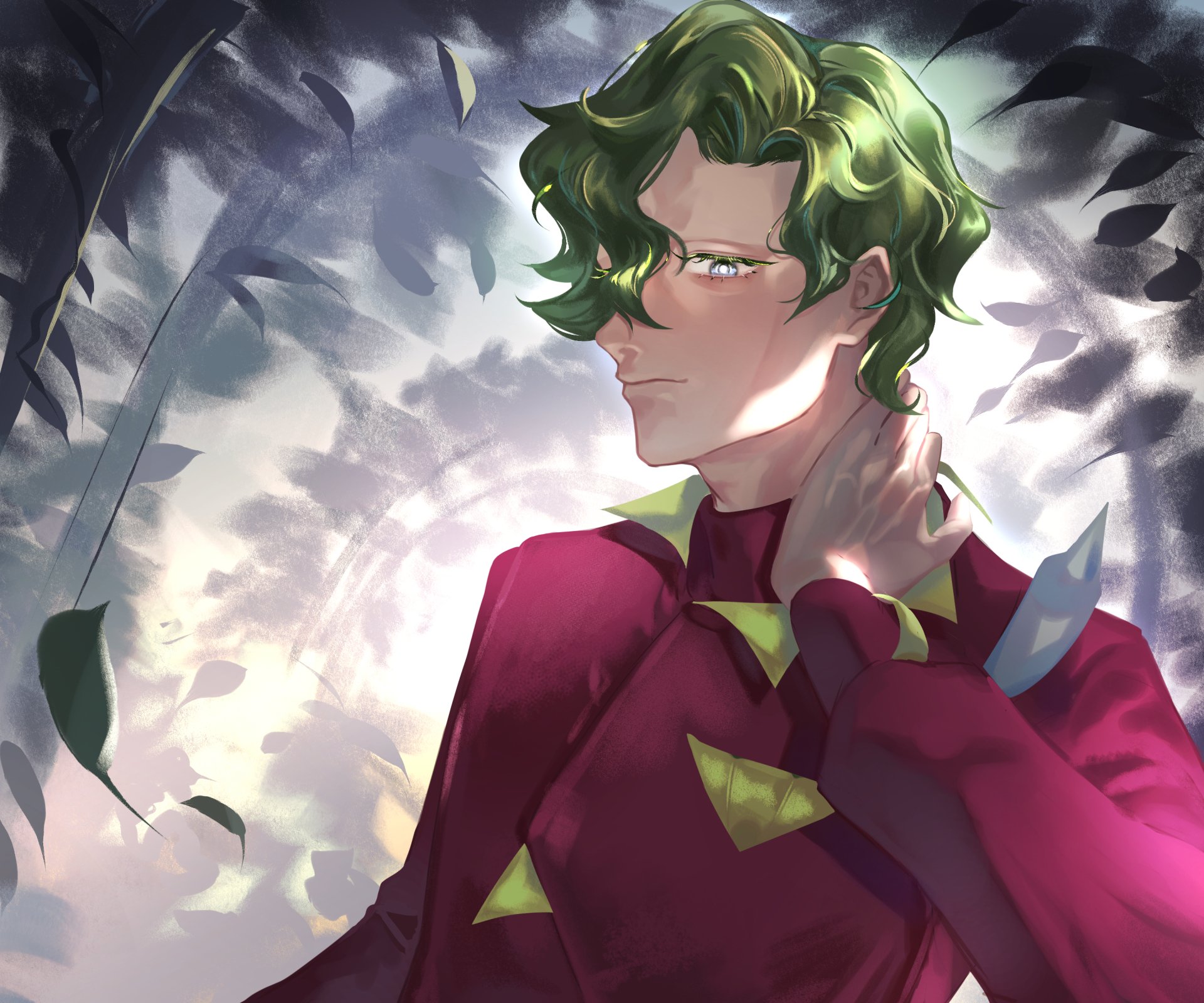 Download Video Game Pokémon: Scarlet And Violet HD Wallpaper