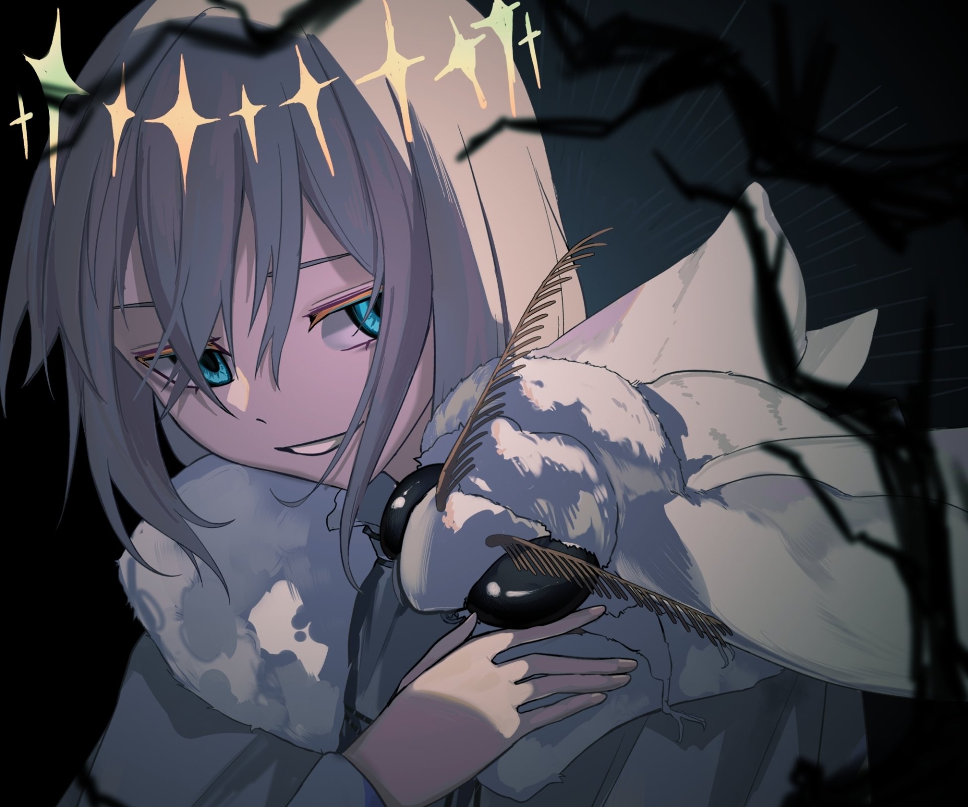 Download Blanca (Fate/Grand Order) Anime Fate/Grand Order HD Wallpaper