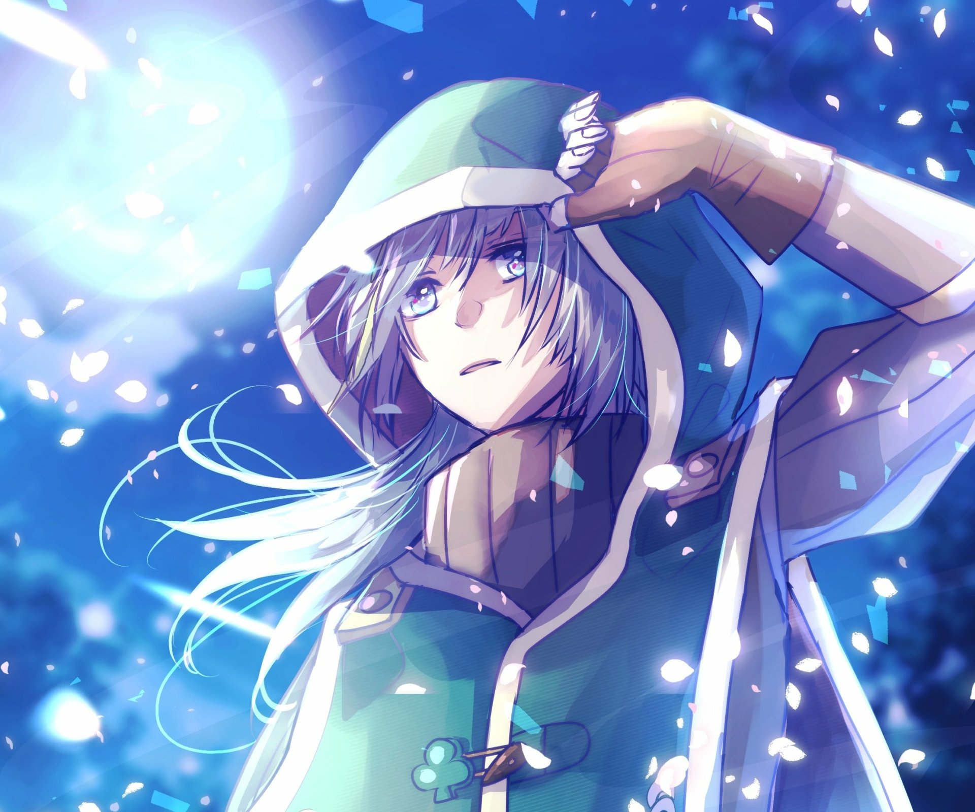 Download Chrom (Monomagia Cantabile) Anime Monomagia Cantabile HD Wallpaper