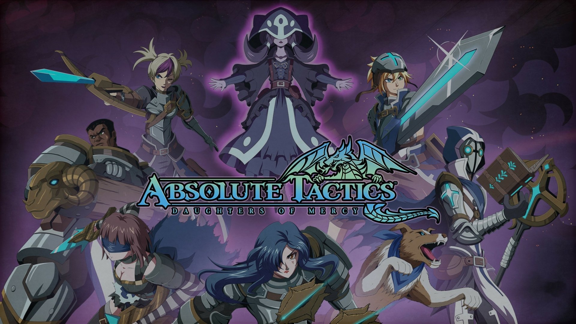 Download Video Game Absolute Tactics: Daughters Of Mercy HD Wallpaper