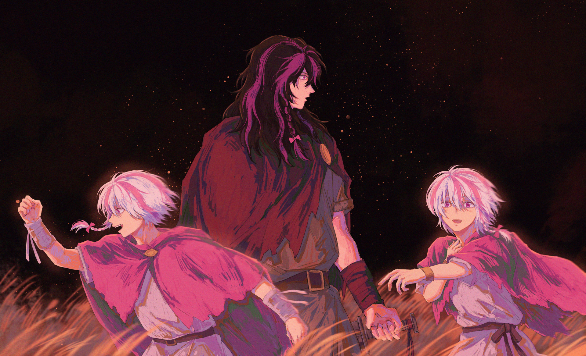 Download Artemisia (Sound Horizon) Anime Sound Horizon HD Wallpaper