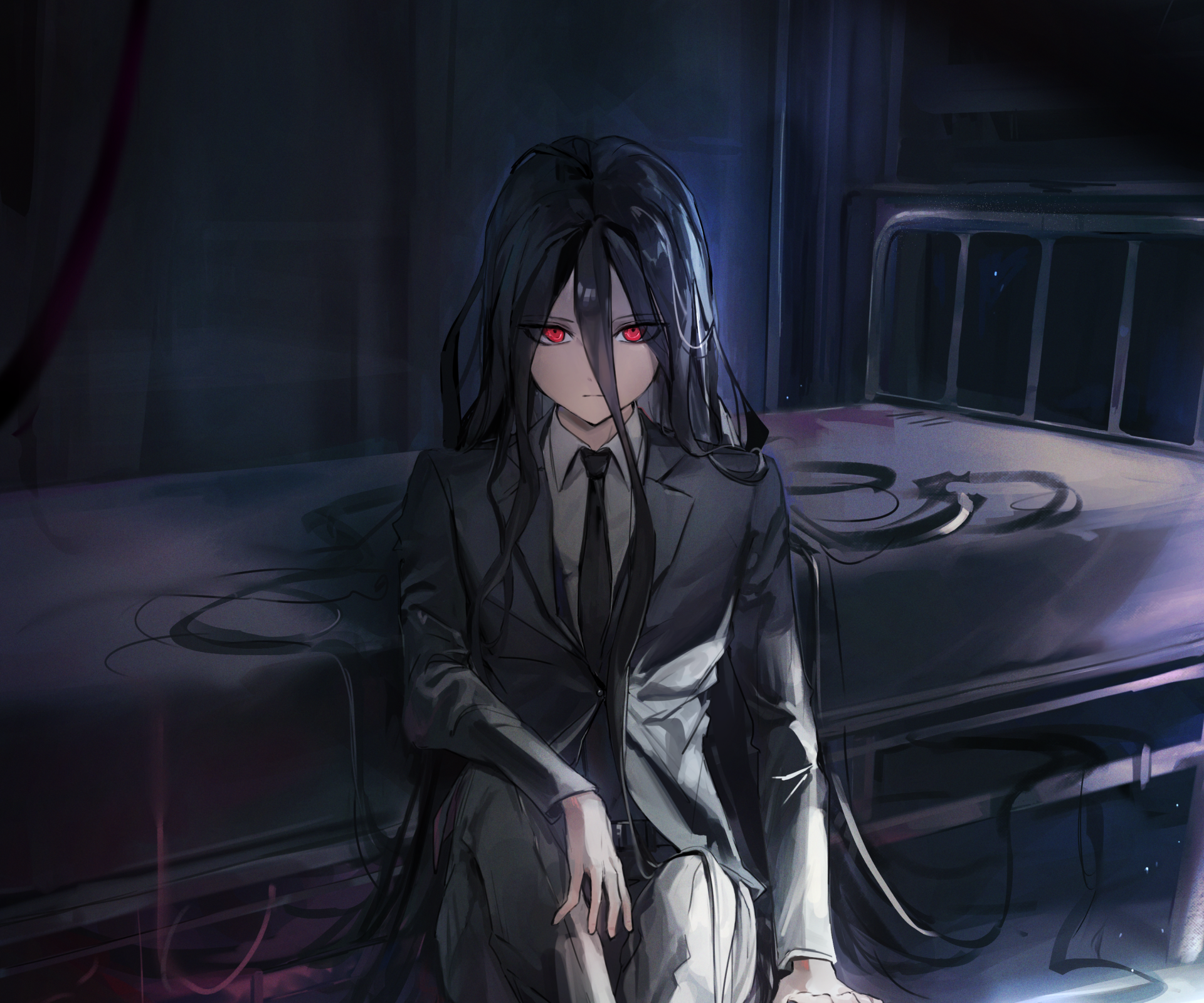 Download Video Game Danganronpa V3: Killing Harmony HD Wallpaper