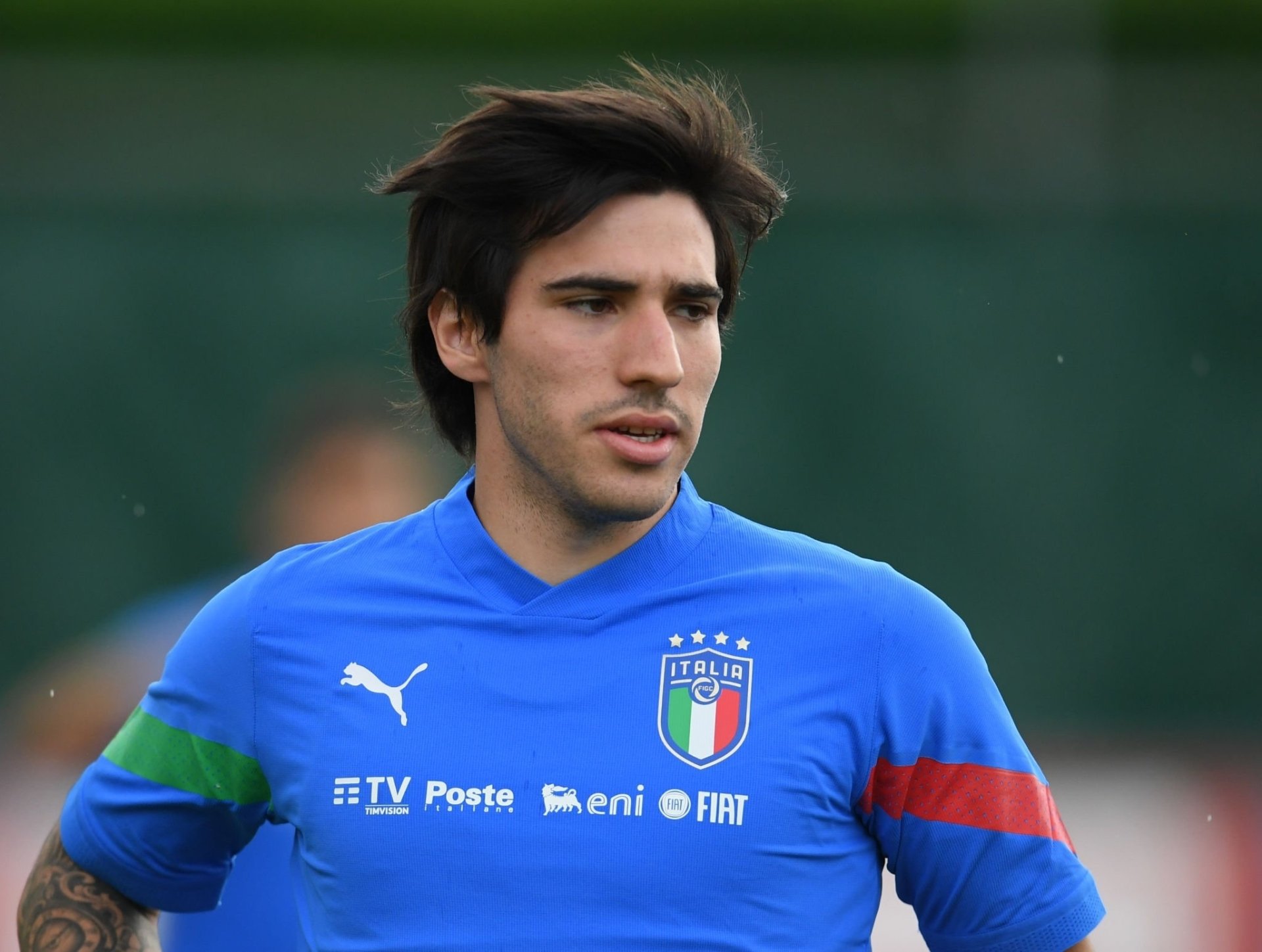 Sports Sandro Tonali HD Wallpaper