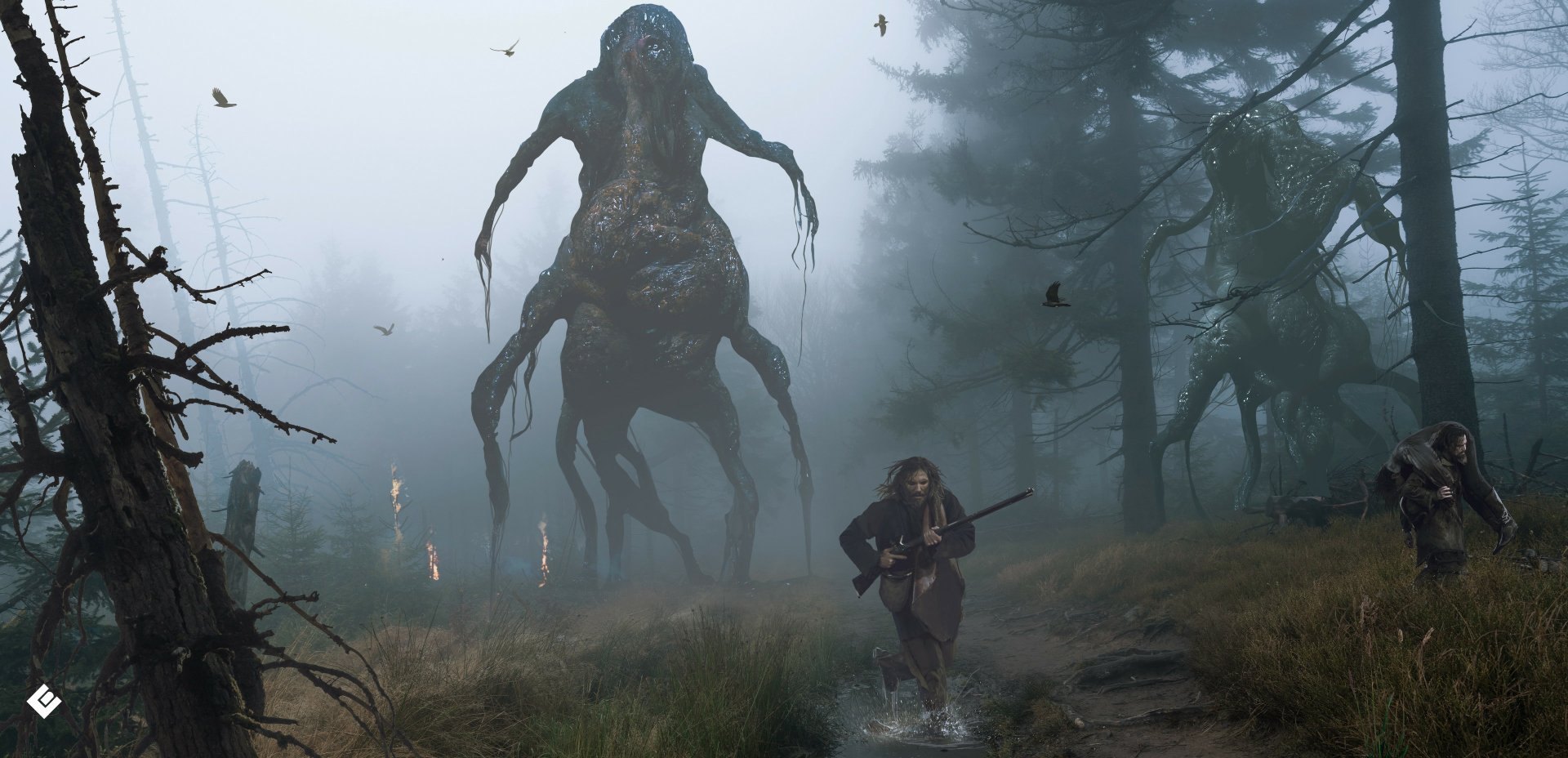 Download Sci Fi Alien HD Wallpaper by Col Price