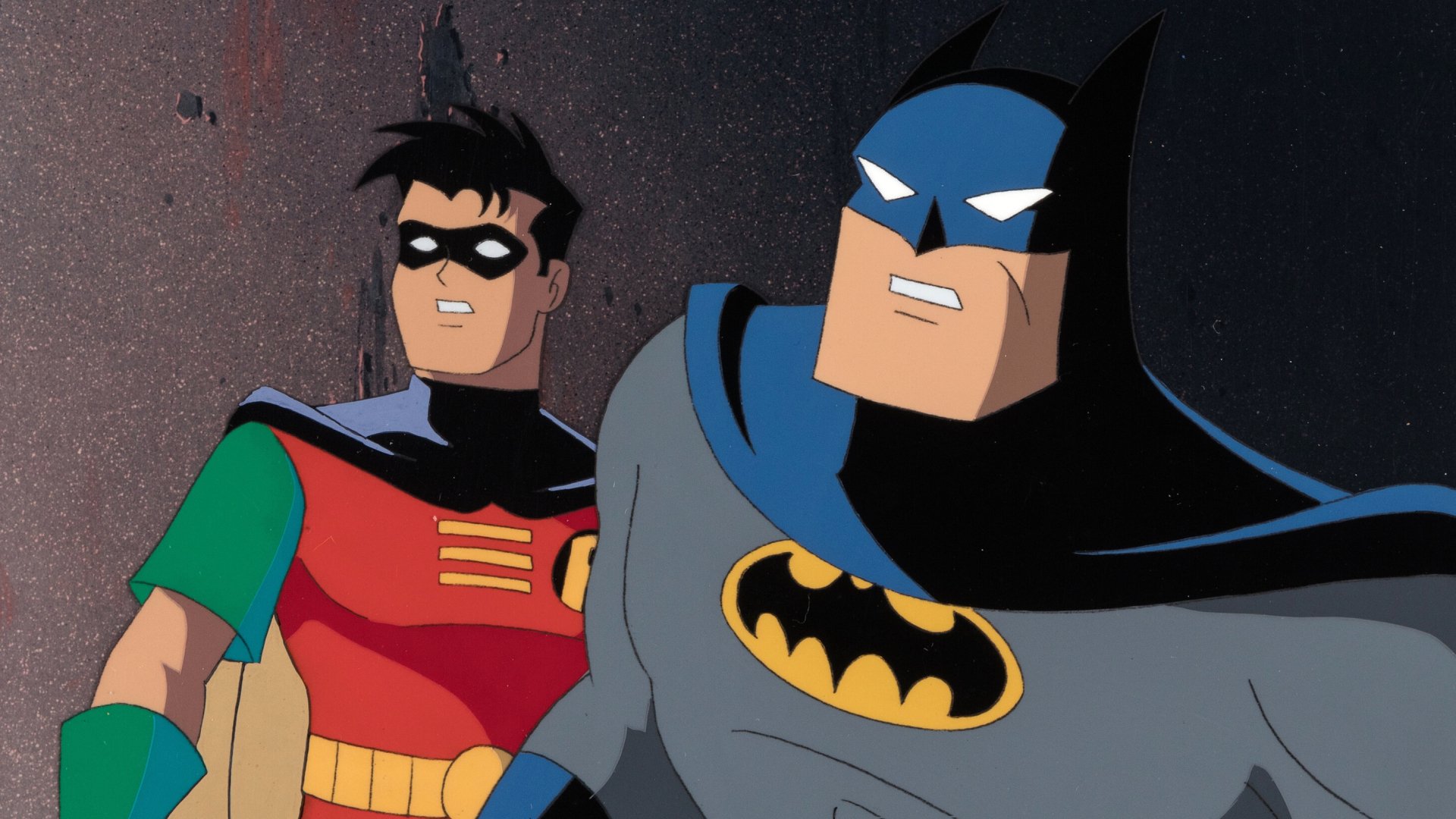 Download TV Show Batman: The Animated Series HD Wallpaper