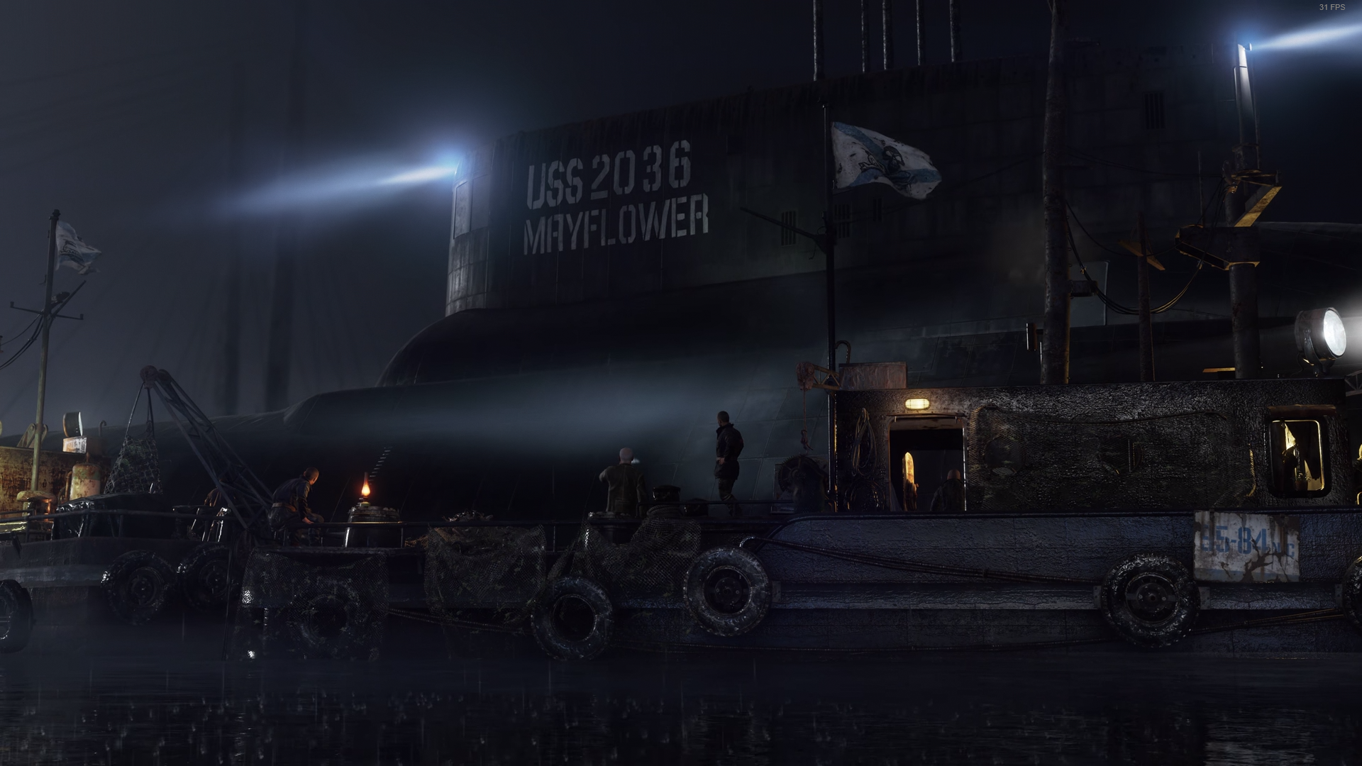 地铁离去 by HOnnTaka