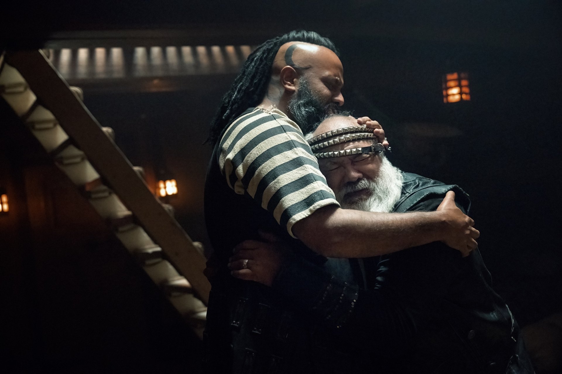 Download TV Show Our Flag Means Death 4k Ultra HD Wallpaper