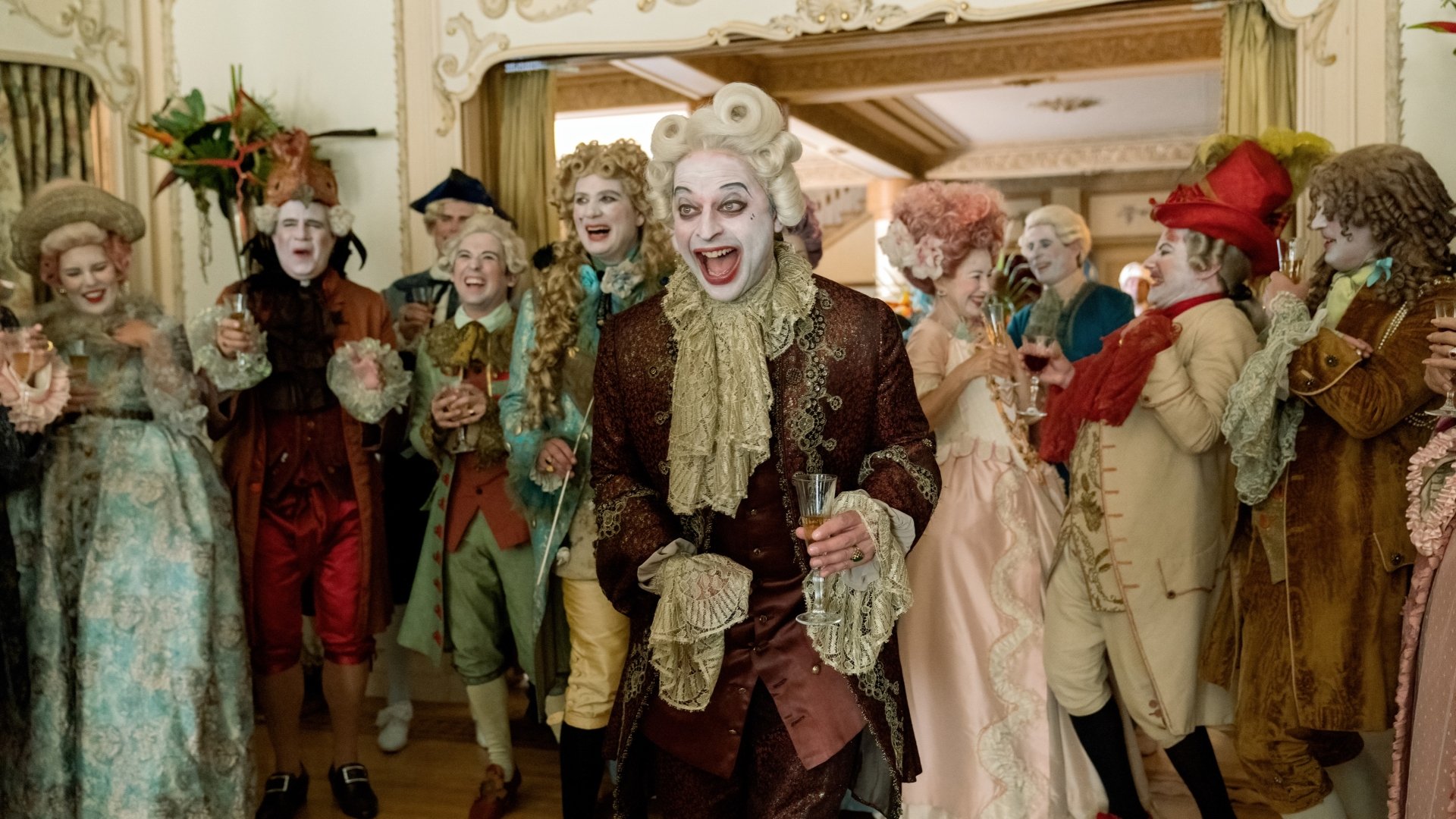 Download TV Show Our Flag Means Death 4k Ultra HD Wallpaper