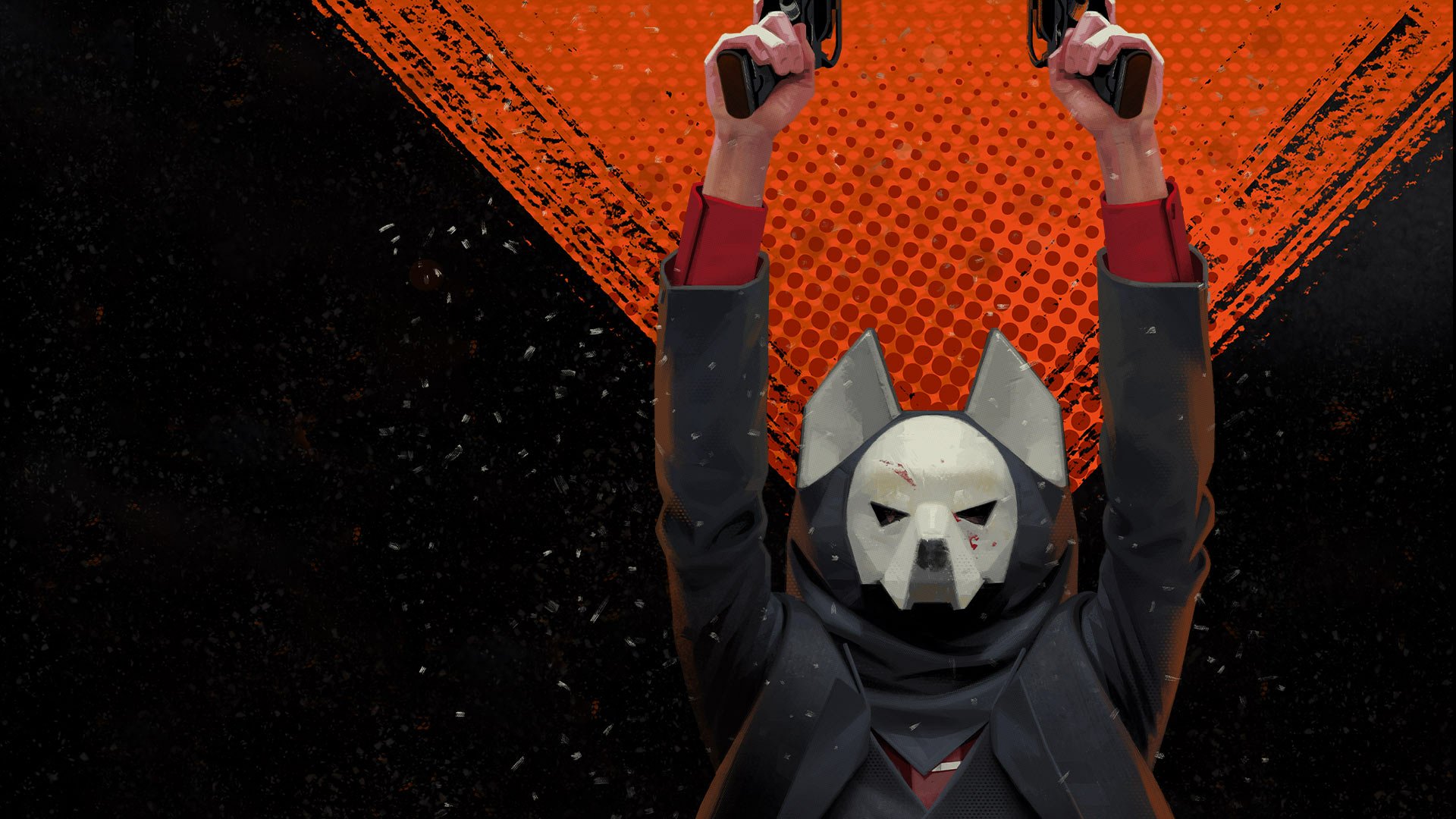 Download Video Game Deathloop HD Wallpaper