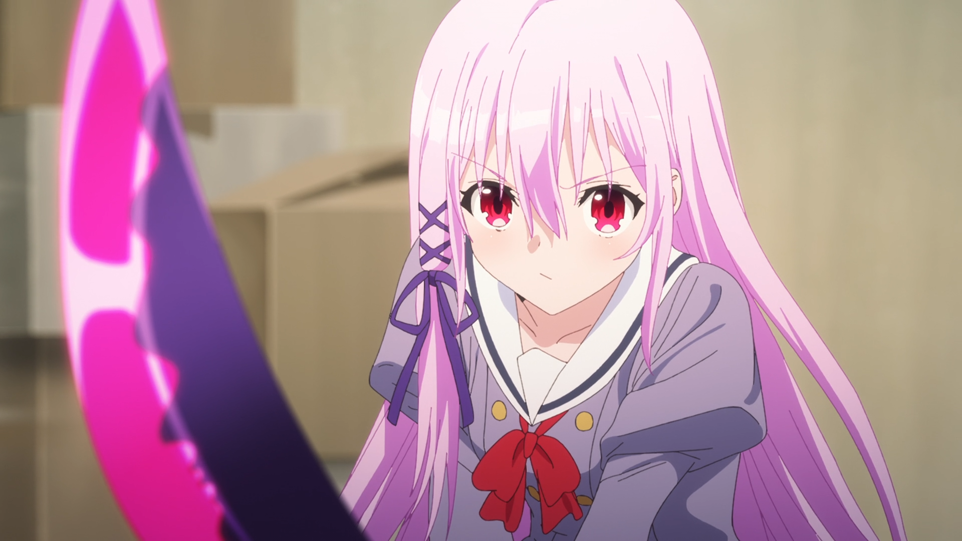 Download Kisara (Engage Kiss) Anime Engage Kiss HD Wallpaper