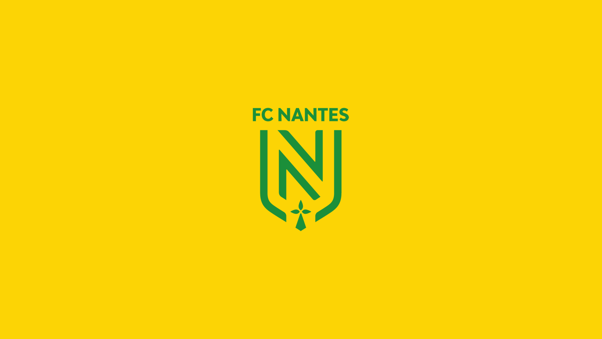 Download Symbol Crest Emblem Logo Soccer FC Nantes Sports HD Wallpaper