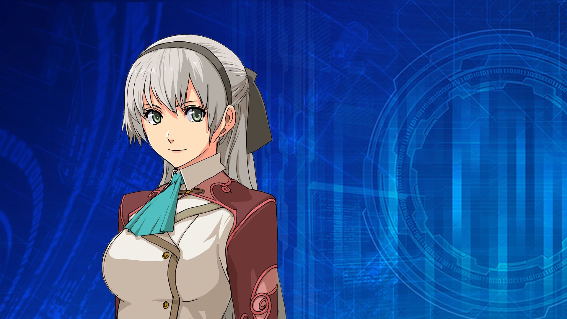 Download Video Game The Legend Of Heroes: Trails From Zero HD Wallpaper