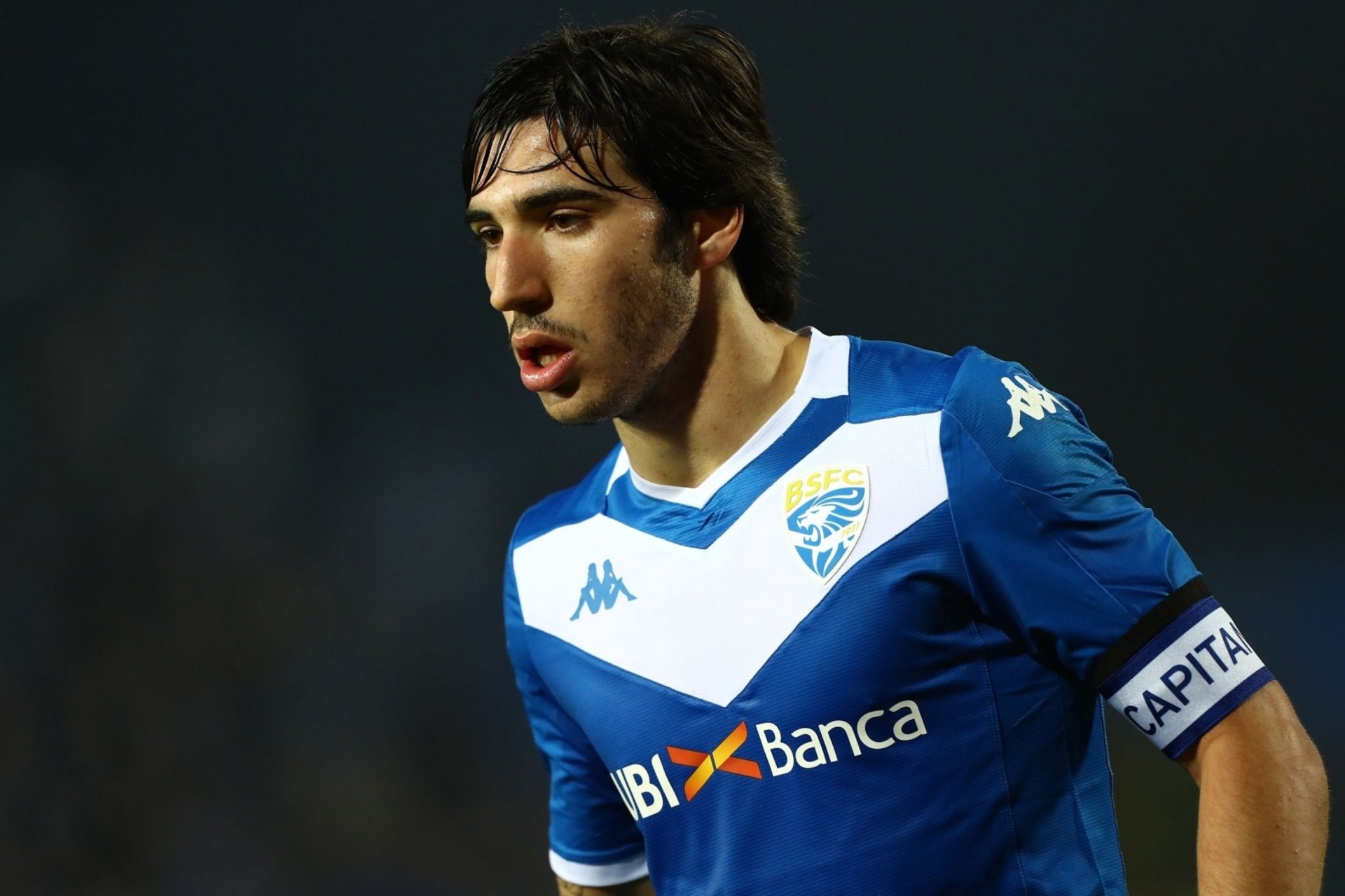 Download Brescia Calcio Sandro Tonali Sports HD Wallpaper