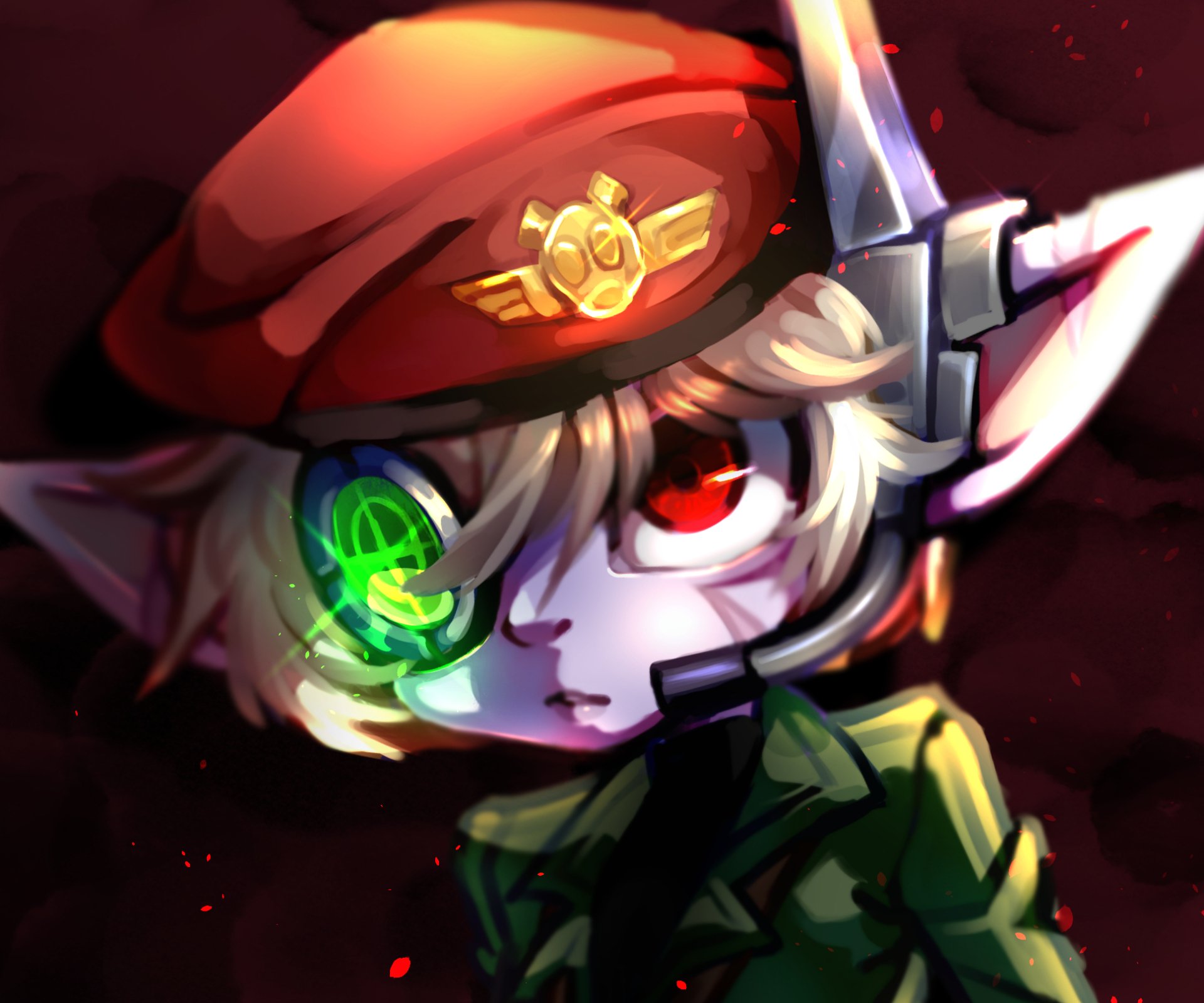 Download Tristana (League Of Legends) Video Game League Of Legends HD Wallpaper