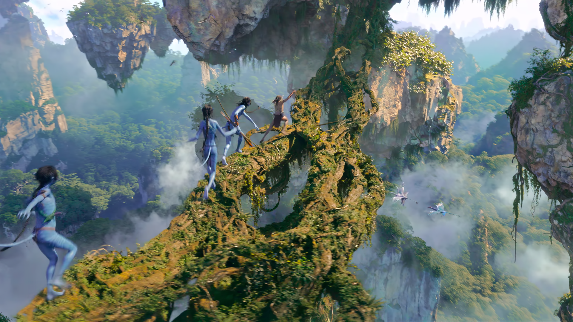 Download Avatar: The Way Of Water 4k Ultra HD Wallpaper